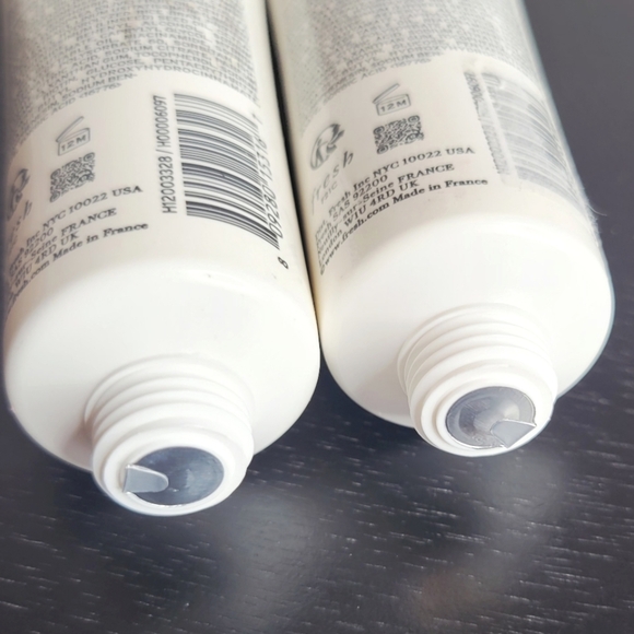 (2) New Fresh Milk Hand Creams 1.6 Fl Oz Each 100mL Total - Picture 5 of 5